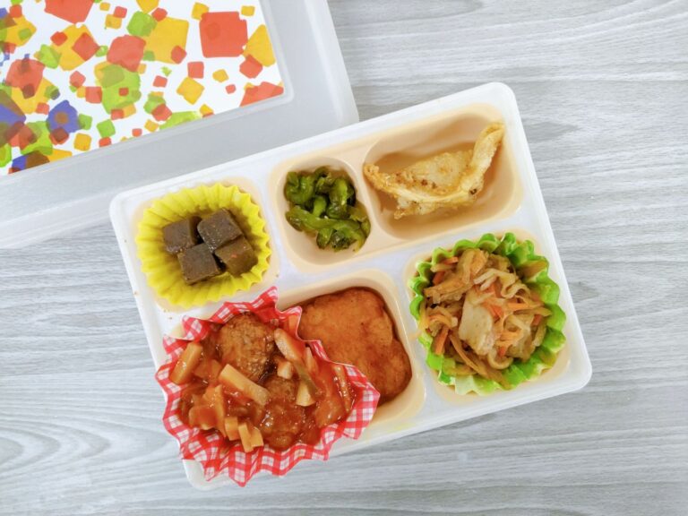 11月18日のビジネスランチ